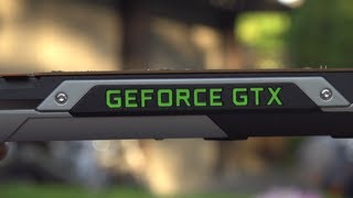 NVIDIA GeForce GTX 780 Unboxing \u0026 Technology Overview