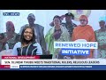 First Lady Oluremi Tinubu Meets Traditional Rulers, Religious Leaders In Lagos State