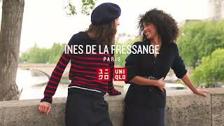 UNIQLO Presents: Ines de la Fressange Fall/Winter 2022 Collection