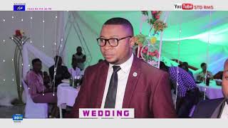 Bukavu Wedding  ALBERT et DEBORAH SHOOTED BY RMS +243 85 914 26 98