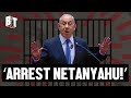 ‘Arrest Netanyahu!’: Thousands to Surround the Capitol When He Visits Congress