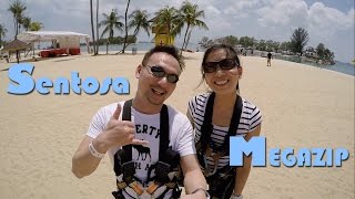 GoPro - Sentosa MegaZip Adventure