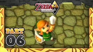 The Legend of Zelda: A Link Between Worlds - Part 06 - House of Gales!