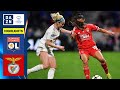 HIGHLIGHTS | Lyon vs. Benfica (UEFA Women's Champions League 2023-24 Quarter-final Second Leg)