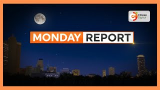 Monday Report 13th January 2025