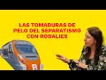 Las tomaduras de pelo del separatismo con Rodalies #rodalies #renfe #cercanias #barcelona #catalunya