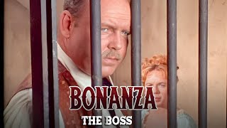 Bonanza - The Boss | FULL EPISODE