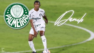 DANILO • Palmeiras • Amazing Skills, Passes, Goals \u0026 Assists • 2021