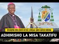 #LIVE:MISA TAKATIFU KUWEKWA WAKFU NA KUSIMIKWA KWA ASKOFU JOVITUS MWIJAGE JIMBO KATOLIKI BUKOBA