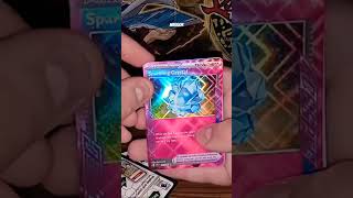 Pulling A Ace Spec Sparkling Crystal Out Of Pokemon Stellar Crown! #pokemon #pokemoncards