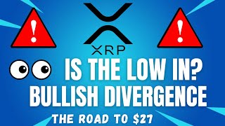 HAS XRP BOTTOMED? - RIPPLE XRP PRICE PREDICTION - RIPPLE XRP 2021 - RIPPLE ANALYSIS