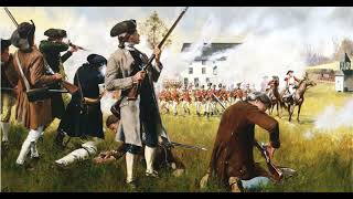The Battle of Lexington and Concord #americanrevolution #LexingtonAndConcord #April1775 #PaulRevere