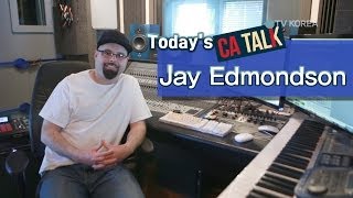 CaTalk [Ep.1] 캐나다 힙합대부 Jay Edmondson (한국어 자막)