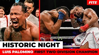 Battle for History: Luis Palomino vs. Elvin Brito - BKFC Welterweight Championsh
