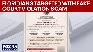 Florida BBB: Fake toll scam, court flyers targeting drivers