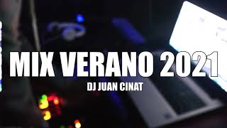 ENGANCHADO CUMBIA Y REGGAETON 2021 🔊🍺 - DJ JUAN CINAT
