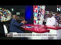 Ondo Election: What Took Place Was Full Criminality -Adebayo