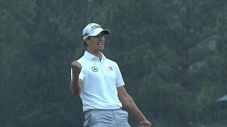 Top 10: Moments of the Year on the PGA TOUR in 2013