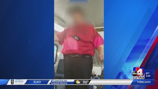 UTA fires employee involved in confrontation with female passengers