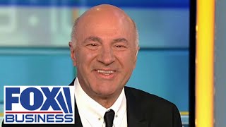 Kevin O'Leary reveals luxury watches: 'I wept like a child when I saw this'