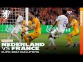 A fight until the last minute. | Highlights Nederland - France (13/10/2023)