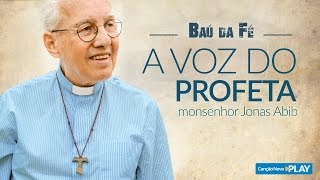 Não pela força mas sim pelo Espírito - Monsenhor Jonas Abib (11/12/1997)