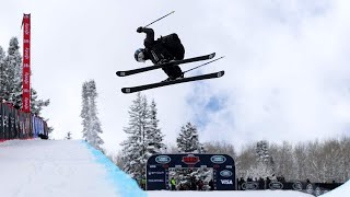 Canadian Brendan McKay collects silver in ski halfpipe