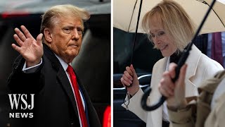 Jury Orders Donald Trump to Pay E. Jean Carroll $83 Million for Defamation | WSJ News