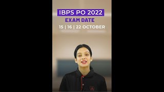 IBPS PO 2022 Exam Dates (Tentative) | Something New for IBPS PO 2022 #ibpspoadda247 #ibpspo #shorts