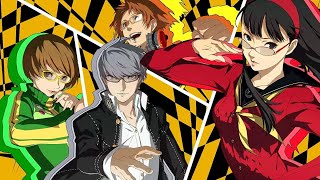 Persona 4 Golden Longplay #37