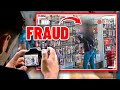 Private investigator catches medical leave fraudster (surveillance footage!)