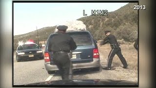 New Mexico State Police slow to release officer-involved shooting videos