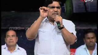 Allu Aravind on Chiranjeevi Blood Bank