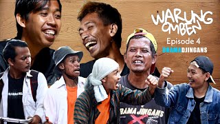 DRAMAJINGANS EPS.4 - KEPEKSO KERJO‼️WARUNG OMBEN #Shorts