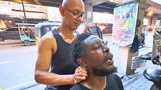 This $2 Filipino Head Massage Stimulated My Brain Cells 🇵🇭