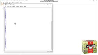 this is how easy it is to make a 60 second timer in python 3.8