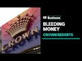 Crown reports half-year loss as James Parker considers selling his stake | ABC News