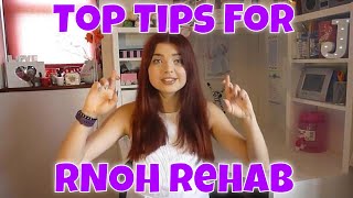 Top Tips For Going on The RNOH Stanmore Pain Management Rehab Programme