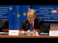 BRUXELLES PADOAN IMPORTANTE RAFFORZARE COOPERAZIONE FISCALE A LIVELLO UE 22-07-14