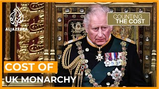 How much does the British monarchy cost? | Counting the Cost
