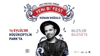 Hep Yeni Kal Sunar: Kenan Doğulu