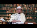 adakah yang bisa di ambil dari aliram jabariyah dan qadariyah habib dr salim segaf al jufri