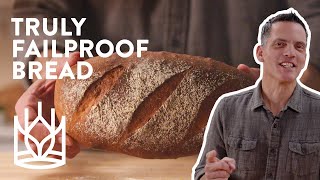 The Easiest Loaf of Bread You'll Ever Bake
