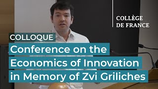 Conference on the Economics of Innovation in Memory of Zvi Griliches (4) - P. Aghion (2023-2024)