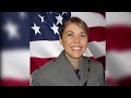 first woman ever promoted to be troop a commander for nys police