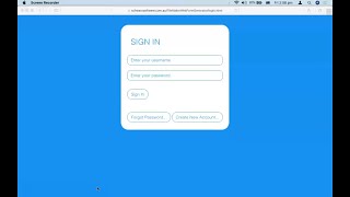FileMaker Web Form Generator