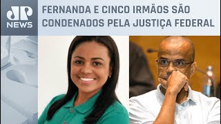 Filha de Fernandinho Beira-Mar é condenada em operação da PF e pode perder cargo de vereadora