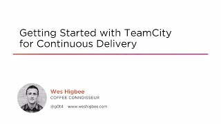 Course Preview: Getting Started with TeamCity