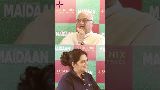 Bollywood Producer Boney Kapoor on Hair Transplant at Gurgaon | Eugenix Hair Sciences Clinic