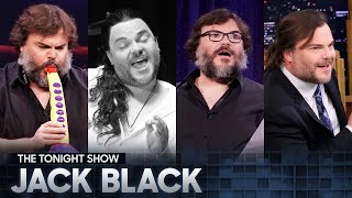 The Best of Jack Black on The Tonight Show